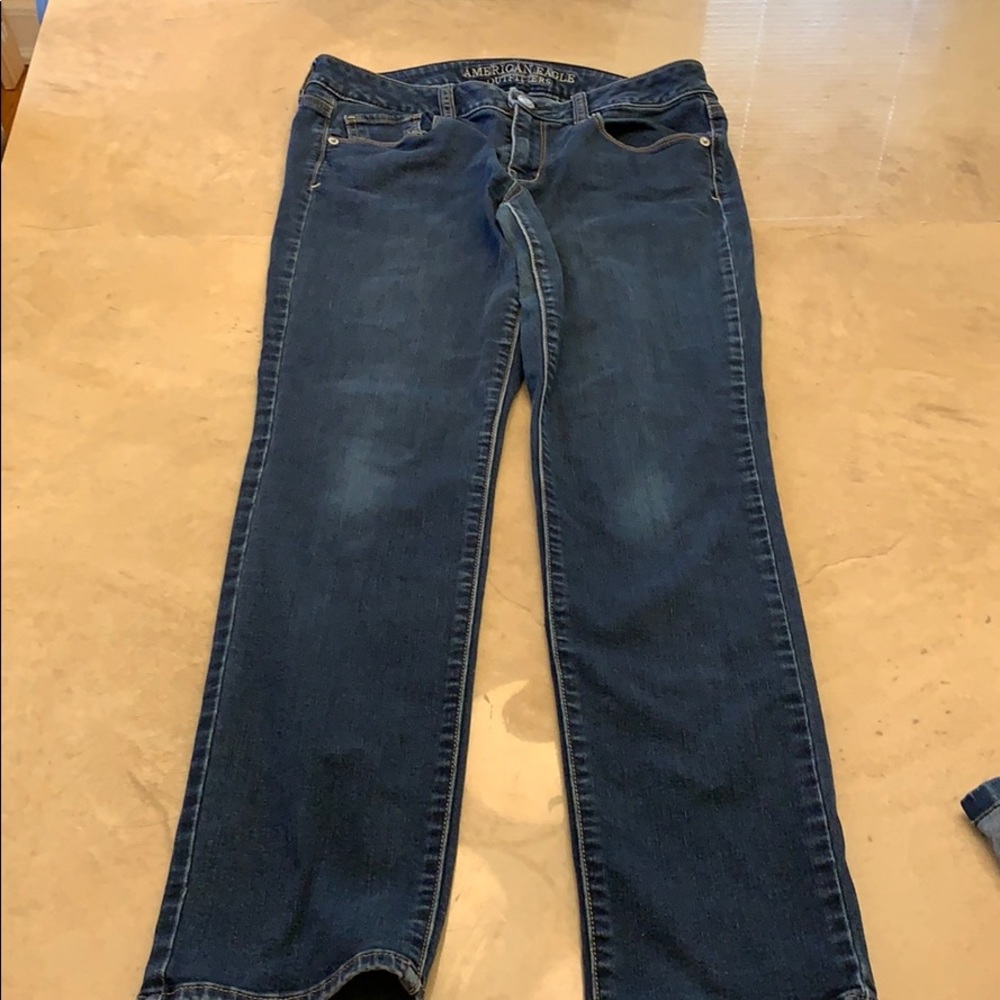 American eagle size 10 jeans